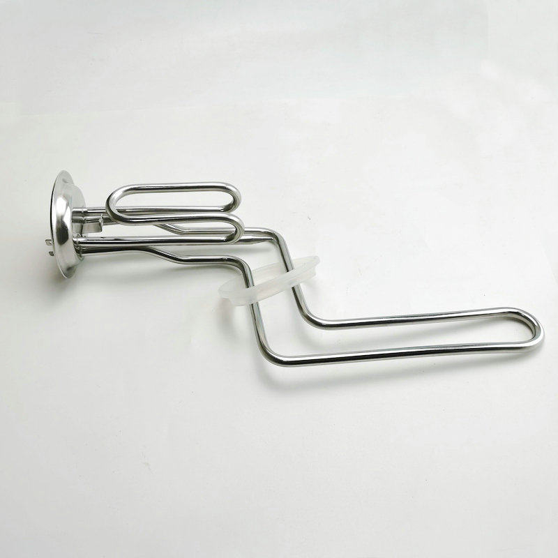 Beautiful remote-controlled electric water heater heating F50-30D7 F50-30D7 F60-30W7 30D8 (HE) electric heating tube 3000w