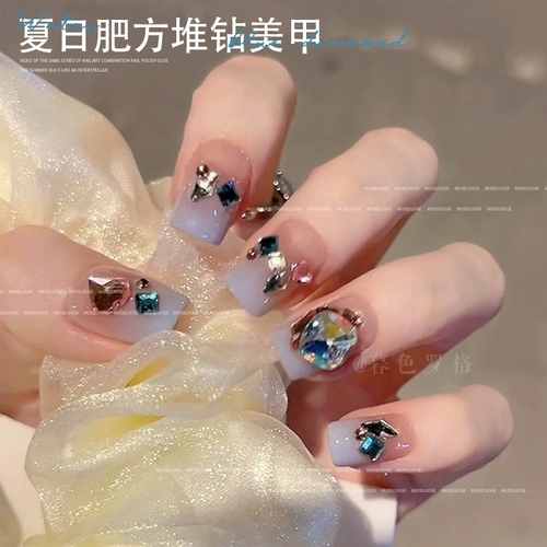 Twilight Roger Nail New Sweetheart Baby 24 Цветная набор сериала.