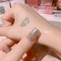 Красочная звезда Манг#02