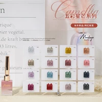 Красочная звезда ман 16 цветовой набор