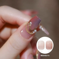 Голая ледяная мышца 16