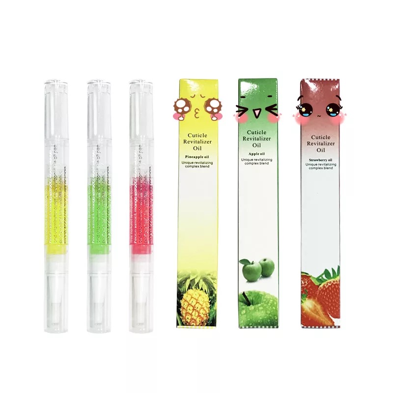 Nail tools moisturizing anti-barb nutrient oil pen nursing nail polish finger edge oil exfoliating nail protection oil