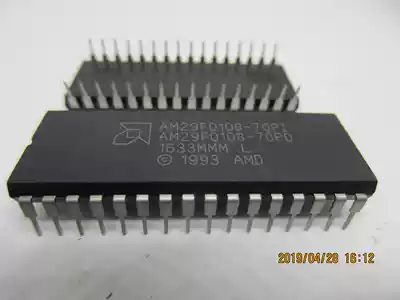 Memory AM29F010B-70PI DIP memory Original AM29F010B-70PI