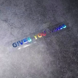 Марк Маркес так же, как Марк Маркес Мотоцикл Безопасный шлем шлема наклейка Персонализированная отражающая буква наклейка