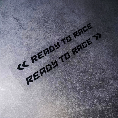 Наклейки на мотоцикл подходят для наклеек на раму мотоцикла KTM READY TO RACE, водонепроницаемые светоотражающие наклейки