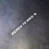 Наклейки на мотоцикл подходят для наклеек на раму мотоцикла KTM READY TO RACE, водонепроницаемые светоотражающие наклейки