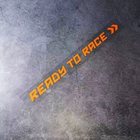 Оранжевый, 15×1см