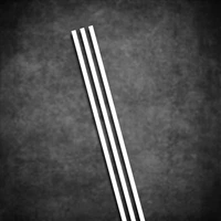 Белый, 50×5см