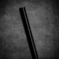 Черный, 50×5см