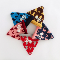 (Broken code clearance) childrens hat autumn and winter baby hat winter warm boy girl ear protection baby wool hat