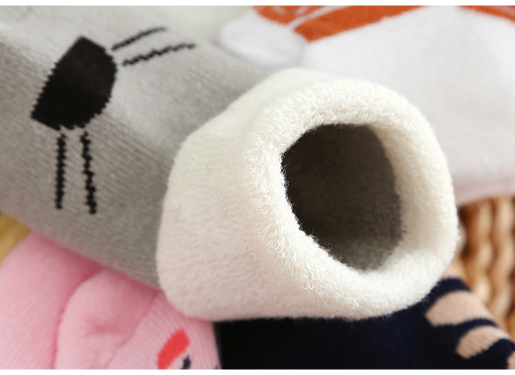 Chaussettes pour bébé JIMIJIMI - Ref 2113482 Image 37