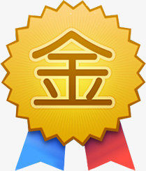 海外进口甄选的LOGO
