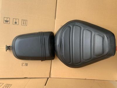 Lifan motorcycle American Prince original V16 seat cushion LF250-D E original front seat cushion rear seat cushion