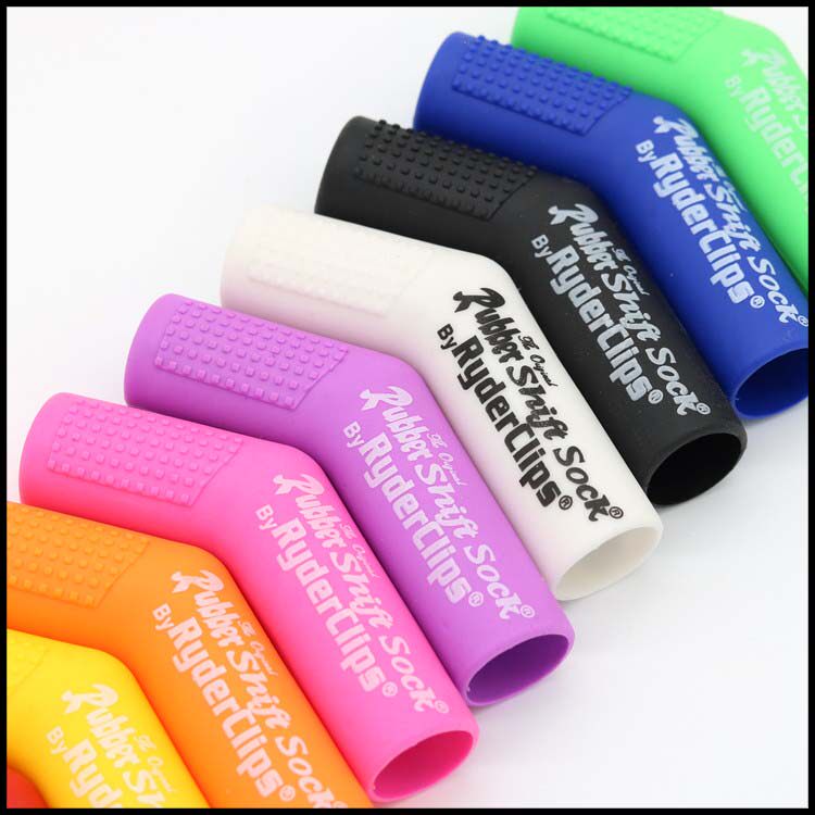 Locomotive modification accessories changing rubber gear gear gear gear gear gear shift gear sheath shift pad gear cover