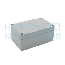 Cast aluminum waterproof box 120 80 55 explosion-proof junction box metal button box electromagnetic shielding box wire junction box
