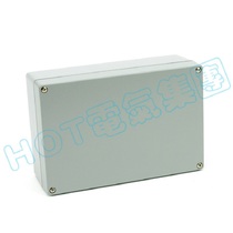 Cast aluminium waterproof case 228150 75 explosion-proof junction box power wire box metal button box cable sub-wire box
