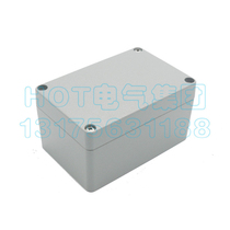 Explosion-proof junction box cast aluminum waterproof box 150*100 * 80mm electromagnetic shielding box sealing box threading box threading box distribution box