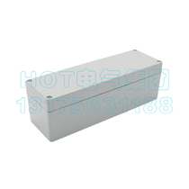 Cast Aluminum Waterproof Case 80250 80MM explosion-proof junction box Box Button Case WIRE BOX CABLE SUB-WIRE BOX