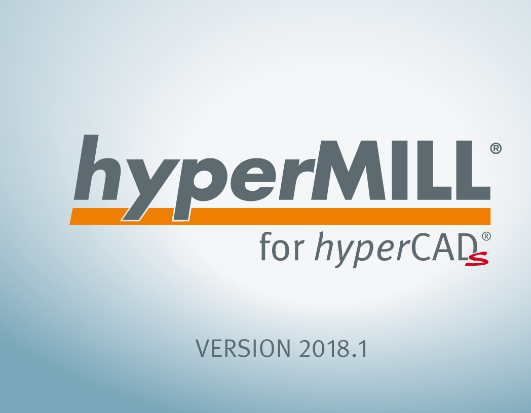 hypermill 2018 full module matching tutorial Five-axis postprocessor 2000 people QQ group technical exchange