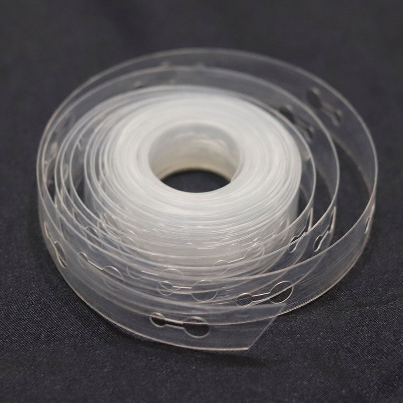 Balloon chain ins creative irregular shaped arch accessories connection string buckle transparent strip decoration double holes