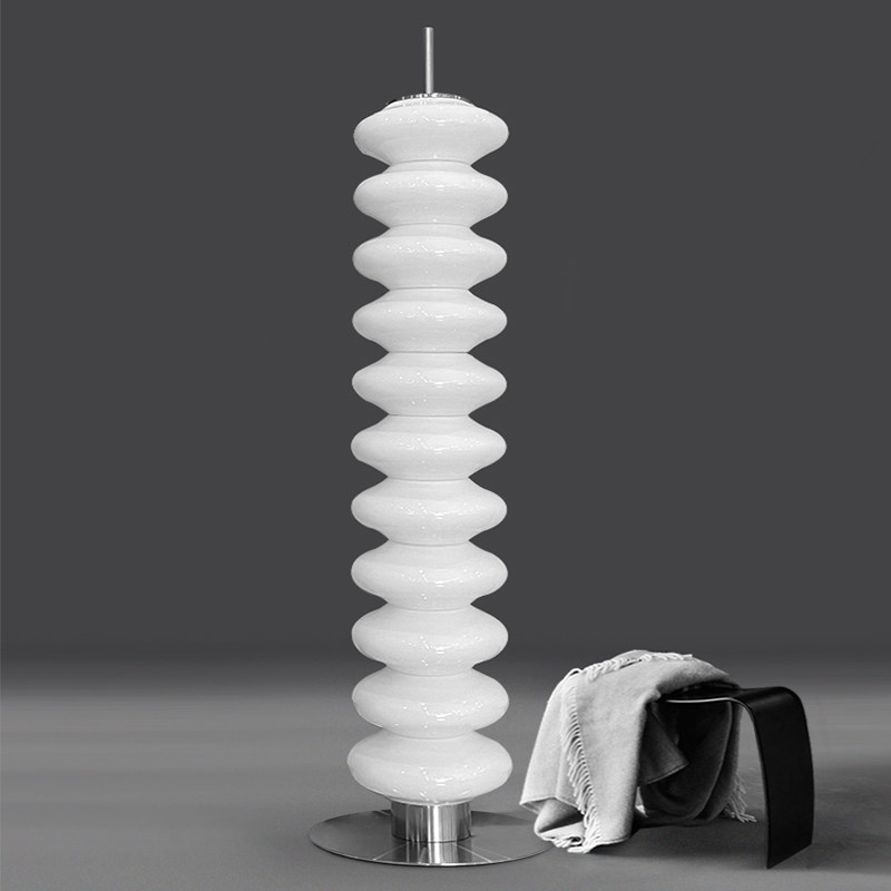 2021 new Nordic Living room floor lamp minimalist bedroom-like board room designer Personality Folk and Decorative Lamps