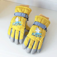 Желтый скейтборд, 6-10 лет