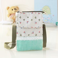 Зеленый три -цветочный цветок 5 -й этаж