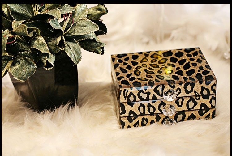 Coffret à bijoux - Ref 3106773 Image 16