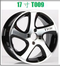 15 inch 16 inch nguyên bản Ford cánh đập hợp kim nhôm cánh Bo sửa đổi 17 inch - Rim mâm xe ô tô 13 inch