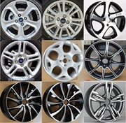 15 inch 16 inch 17 inch nguyên bản của Ford new Carnival ST bông tuyết nhôm bánh xe thể thao