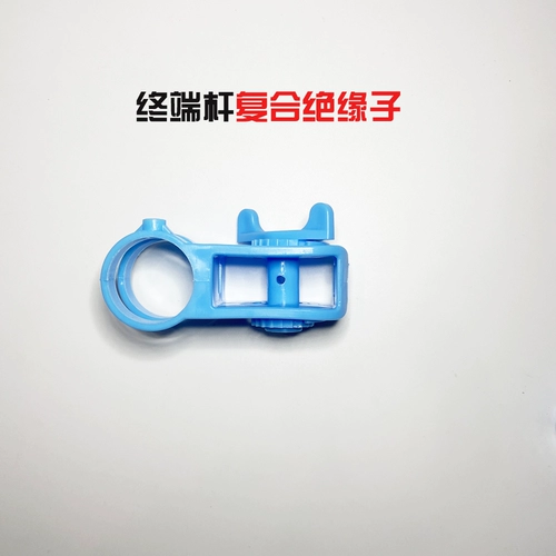 4/6 Линия высокого высокого напряжения импульс Электронный терминальный стержень Полный набор из 6 -линейного алюминиевого сплава Бибетический стержень стержня.