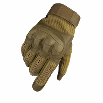 US military tactical gloves Touch screen special forces training protective wear-resistant equipment Men and women outdoor full-finger gloves