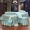 Massage Beauty khăn trải giường denim bông thẩm mỹ viện với đầy đủ một mảnh Hàn Quốc bộ giường trị liệu spa nhỏ gọn châu Âu - Trang bị tấm