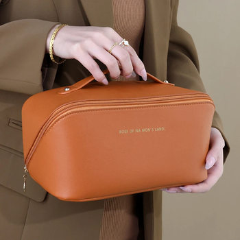 Ym organ pillow makeup bag travel portable storage bag toiletry bag storage bag