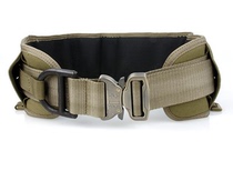 TMC2285-KK multifunctional tactical belt waist protection outdoor waist seal Khaki