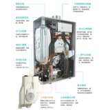 Rinnai/林内 K88plus Конденсированная стена печи -котло -газ котловой газ домохозяйственный напольный лист двойной использование