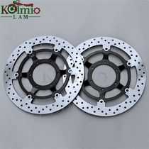 Suitable for Honda CBR1000RR 08 09 12 14 15 16 years of modified front and rear brake discs brake discs