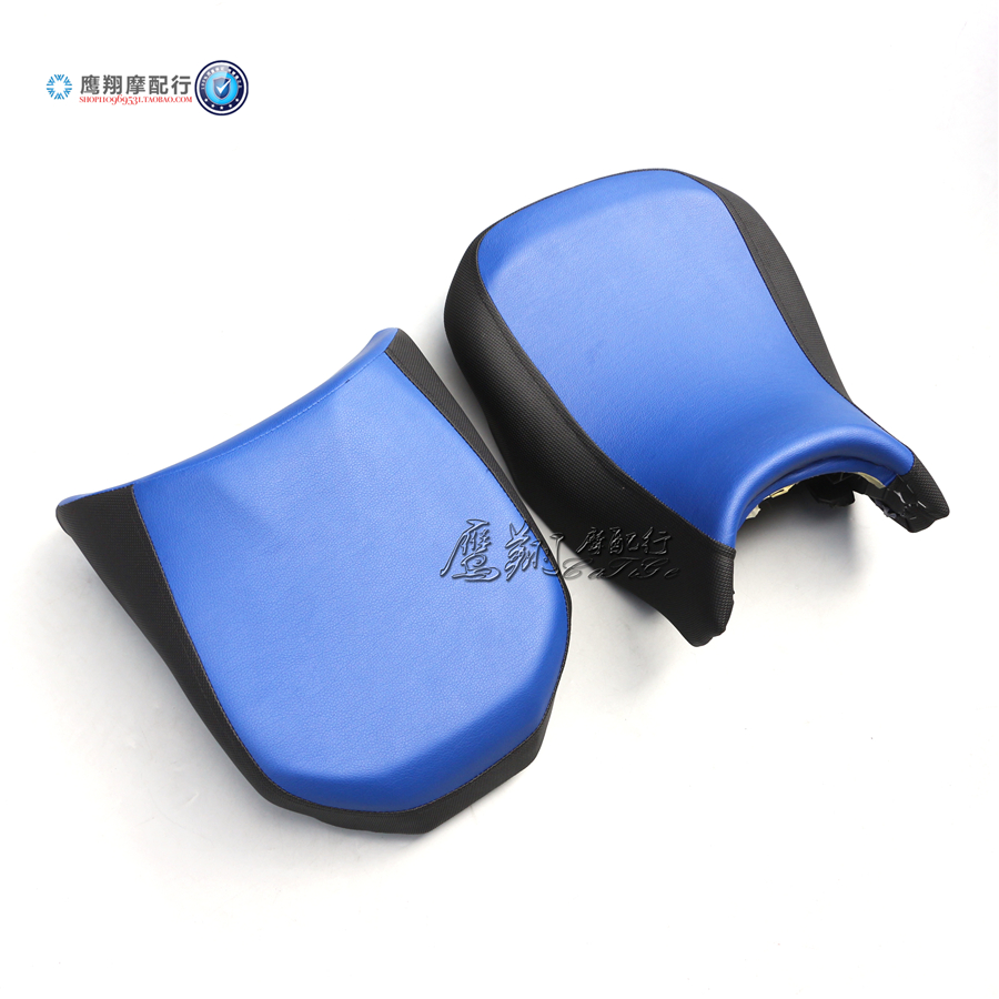 Low-seat BMW BMW R1200GS 13-16-19 ADV waterfowl front and rear cushion front leather cushion rear seat bag