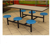 Six-place fast table conjoined table Dining Room Table Dining Room Table Dining Table Dining Table Dining Room Table