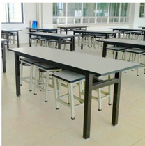 Small Eating Shop Table Fast Food Table And Chairs Dining Room Table Split Fast Table Hanging Staging Express Dining Table Customizable