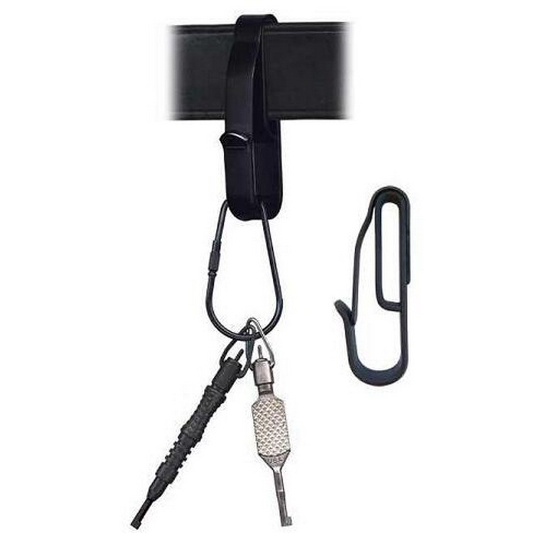 Creative Stainless Steel Buckle, Thickened Large Waist Buckle, Military Standard Tactical Belt Quick-Release Keychain, Comes with 2 Key Rings Creative Stainless Steel Buckle, Thickened Large Waist Buckle, Military Standard Tactical Belt Quick-Release Keychain, Comes with 2 Key Rings