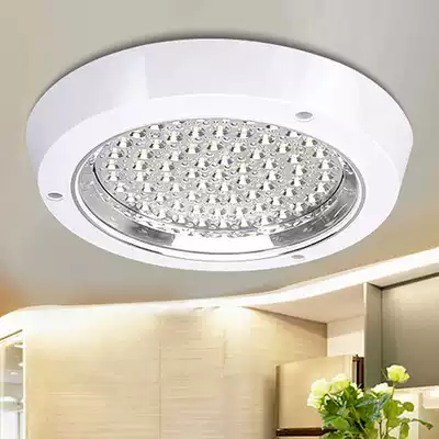 LED ceiling lamp kitchen lamp kitchen lamp kitchen lamp cosmetic room lamp waterproof aisle corridor lamp bathroom surface installation