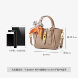 Сумка на одно плечо, сумка через плечо, из натуральной кожи, премиум класс