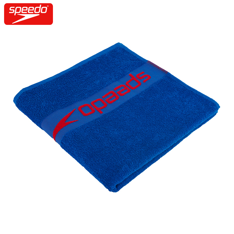 SpiedoSpeedo bath towels male and female universal swimming sports fitness beach towels water absorbent beach towels 809057