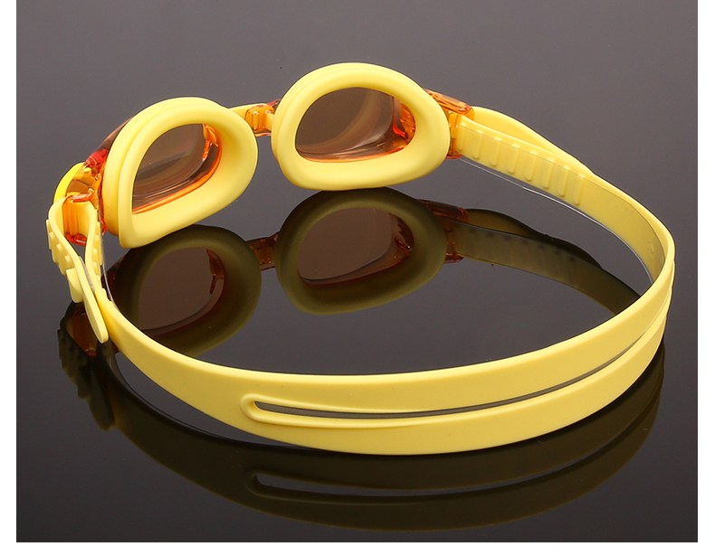 Kính râm trẻ em Arena kính bơi tuổi teen trai gái gái kính chống nước chống sương mù 5100JES - Goggles kính bơi cận
