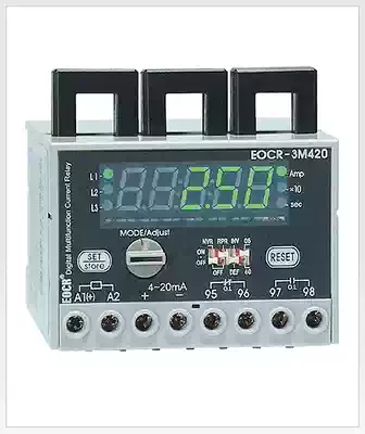 EOCR-3M420 Schneider (Korea Sanhe) Motor Protector