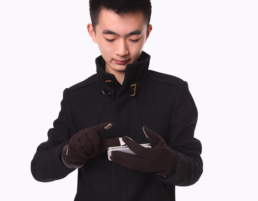Gants pour homme      - Ref 2782363 Image 31