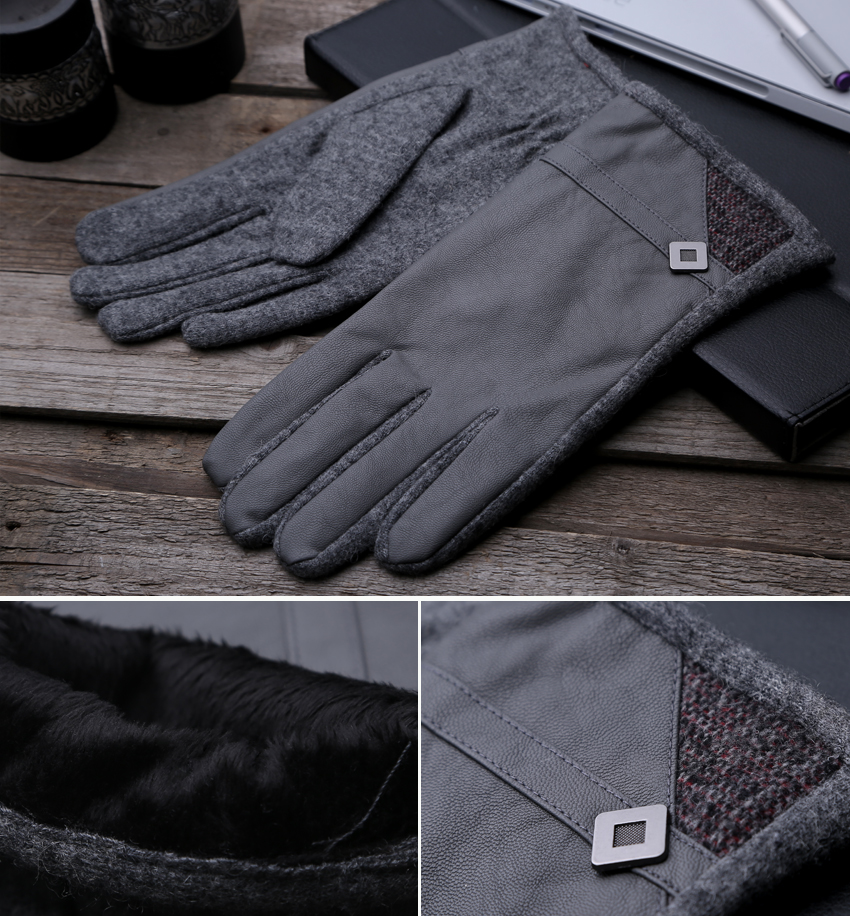 Gants pour homme      - Ref 2782367 Image 18