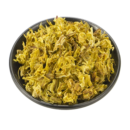 Подлинный галстук Дендробиум Цветок Сухой Здоровье Цветок чай Аутентичный свежий дендробий клен цветок Цветок Юньнан Хуошанзизи Чай