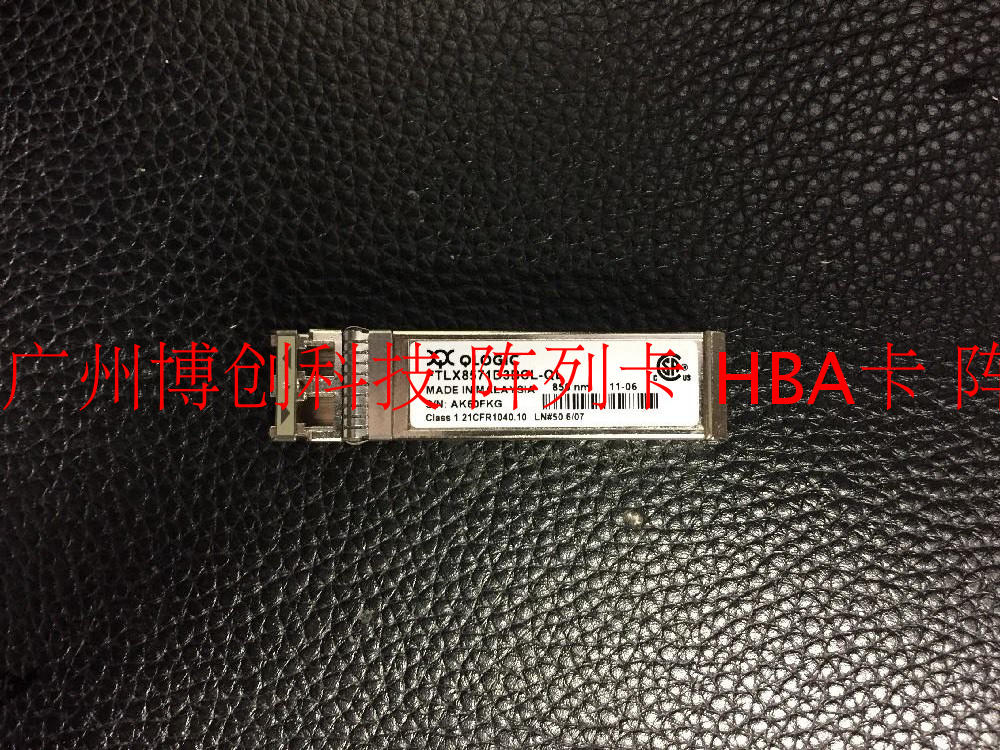 Original QLOGIC FTLX8571D3BCL-QL 10GSFP 10G Multi-mode Optical Module